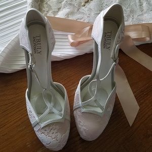 Simply Zac Posen Wedding Shoes